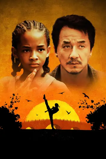 Poster to the movie "The Karate Kid" #913553