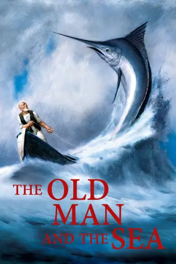 Poster to the movie "The Old Man and the Sea" #1039001