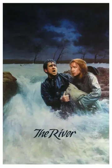 Poster to the movie "The River" #935930