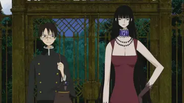 xxxHOLiC The Movie: A Midsummer Night's Dream poster