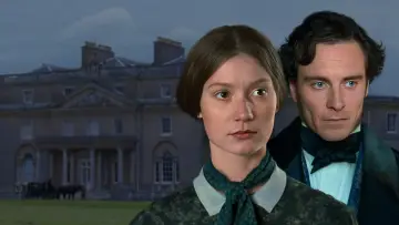 Backdrop to the movie "Jane Eyre" #877685