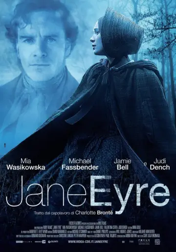 Poster to the movie "Jane Eyre" #963728