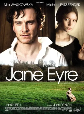 Poster to the movie "Jane Eyre" #963730