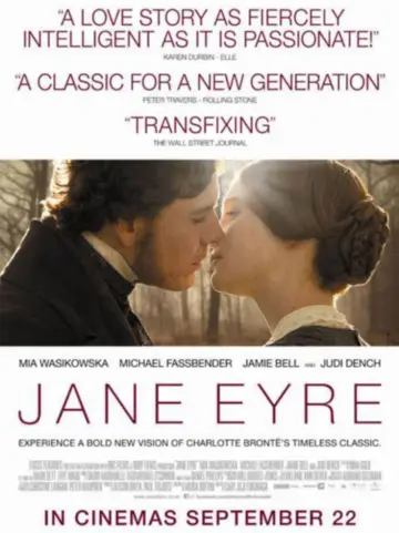 Poster to the movie "Jane Eyre" #963737