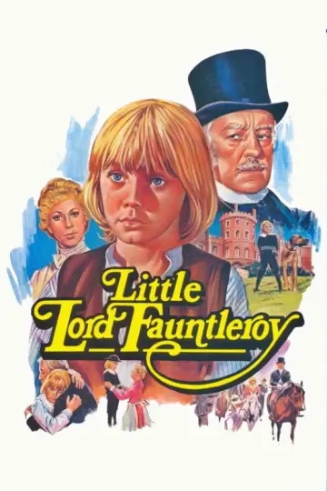 Poster to the movie "Little Lord Fauntleroy" #1010722