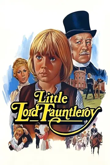 Poster to the movie "Little Lord Fauntleroy" #1010723