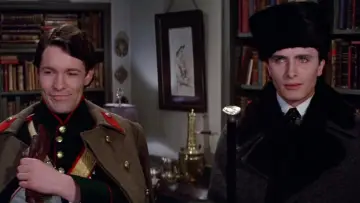 Backdrop to the movie "Nicholas and Alexandra" #907211