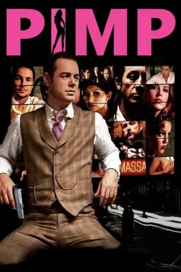 Poster to the movie "Pimp" #744147