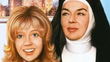 Backdrop to the movie "The Trouble with Angels" #1062493