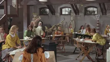 Backdrop to the movie "The Trouble with Angels" #1062500