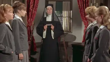 Backdrop to the movie "The Trouble with Angels" #1062509