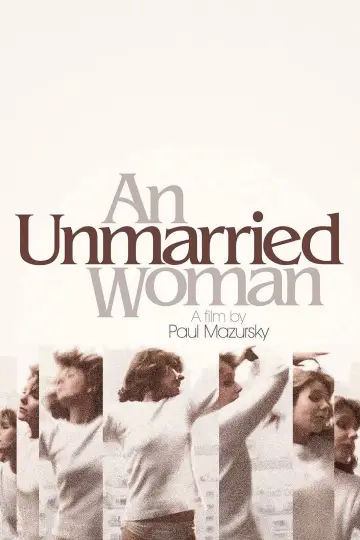 Poster to the movie "An Unmarried Woman" #1159283