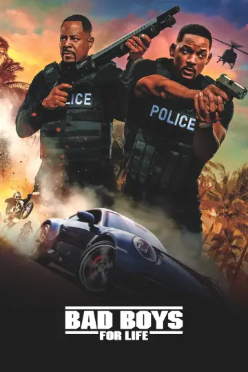 Poster to the movie "Bad Boys for Life" #1198522