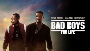 Backdrop to the movie "Bad Boys for Life" #33807