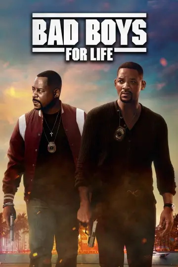 Poster to the movie "Bad Boys for Life" #33823