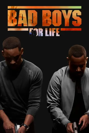 Poster to the movie "Bad Boys for Life" #33830