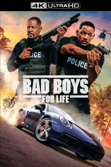 Poster to the movie "Bad Boys for Life" #602795