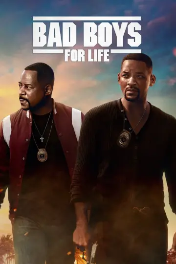 Poster to the movie "Bad Boys for Life" #602798
