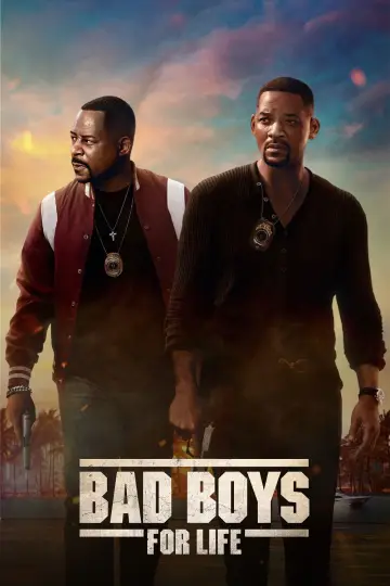 Poster to the movie "Bad Boys for Life" #602800