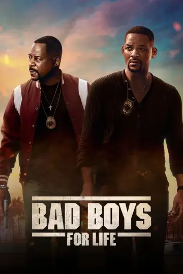 Poster to the movie "Bad Boys for Life" #602811