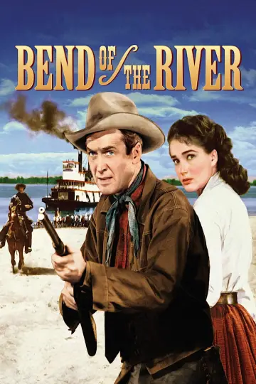 Poster to the movie "Bend of the River" #1046485