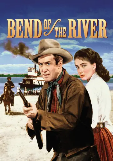 Poster to the movie "Bend of the River" #1046488