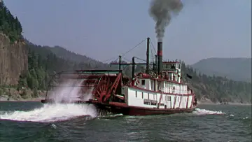 Backdrop to the movie "Bend of the River" #407665