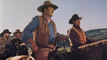 Backdrop to the movie "Chisum" #690066