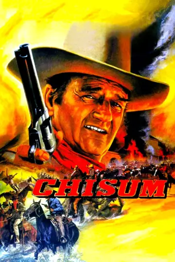 Poster to the movie "Chisum" #949623
