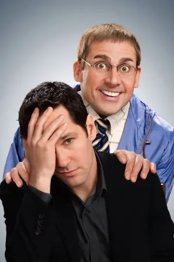 Poster to the movie "Dinner for Schmucks" #386625