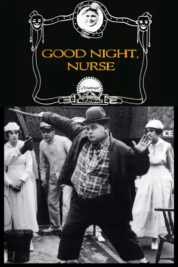 Poster to the movie "Good Night, Nurse!" #1579054
