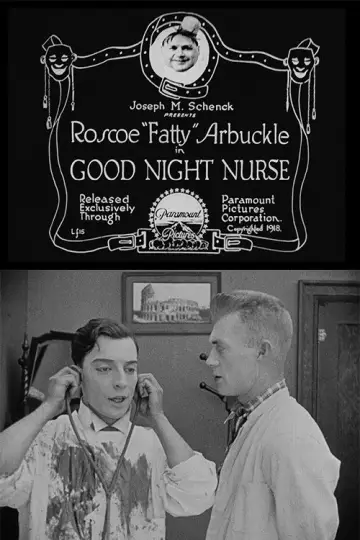 Poster to the movie "Good Night, Nurse!" #1579055