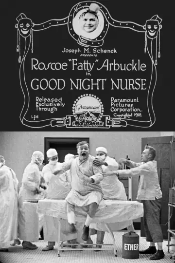 Poster to the movie "Good Night, Nurse!" #1579056