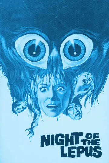 Poster to the movie "Night of the Lepus" #1083399