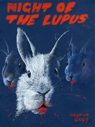 Poster to the movie "Night of the Lepus" #1083402