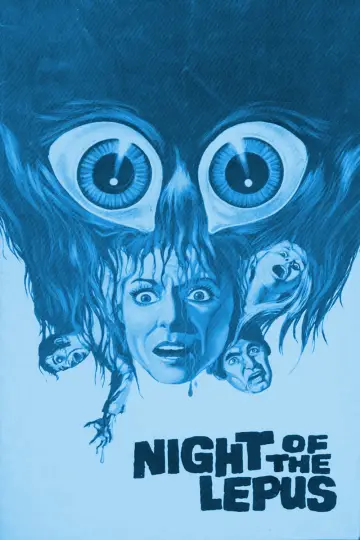 Poster to the movie "Night of the Lepus" #1083403