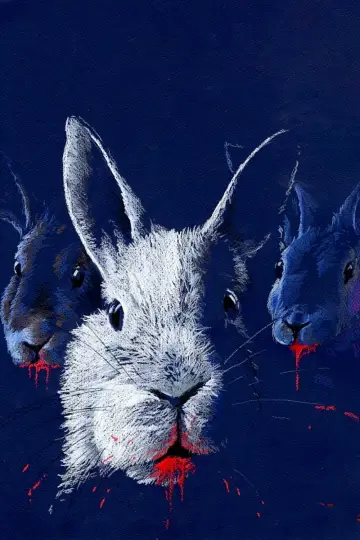 Poster to the movie "Night of the Lepus" #1083407