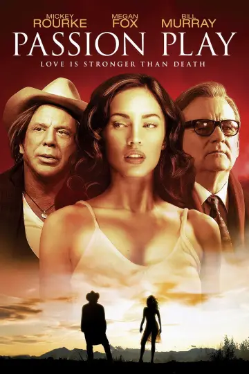 Poster to the movie "Passion Play" #1094587