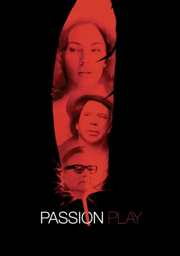 Poster to the movie "Passion Play" #1094589