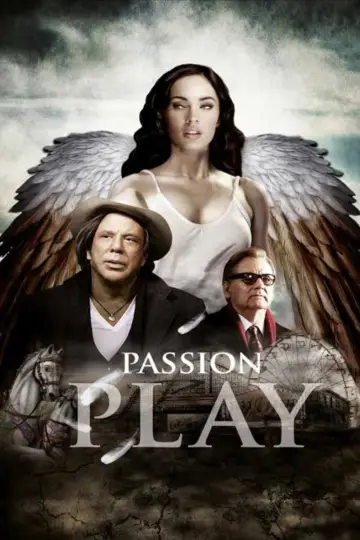 Poster to the movie "Passion Play" #1094590