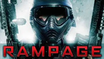Backdrop to the movie "Rampage" #979600