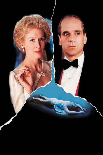 Poster to the movie "Reversal of Fortune" #1013652
