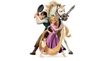 Backdrop to the movie "Tangled" #168586