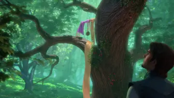 Backdrop to the movie "Tangled" #551254