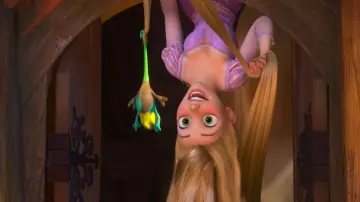Backdrop to the movie "Tangled" #551261