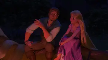 Backdrop to the movie "Tangled" #551262