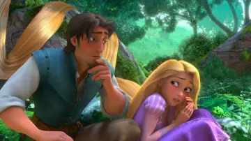 Backdrop to the movie "Tangled" #551266