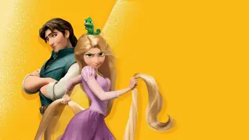 Backdrop to the movie "Tangled" #551267