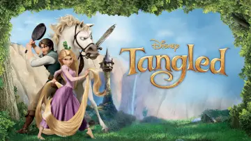 Backdrop to the movie "Tangled" #551285