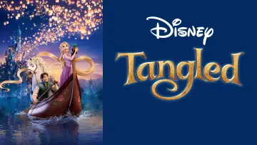 Backdrop to the movie "Tangled" #551297